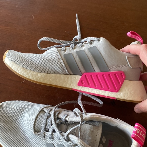 Adidas mesh tennis shoes - Picture 4 of 4